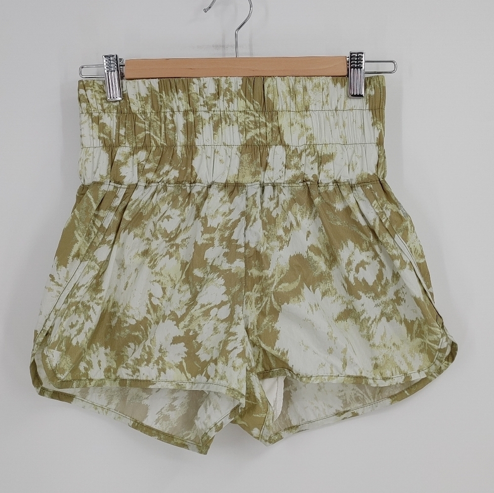 Free People The Way Home High Rise Shorts